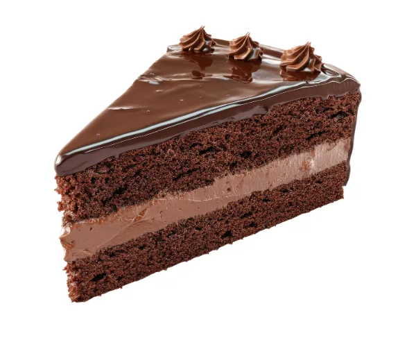 Kladdkaka (1-bit)