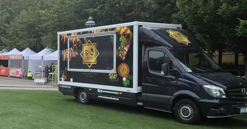 Taste on Wheels